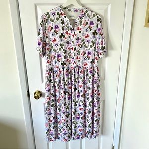 Frank And Oak T-Shirt Dress